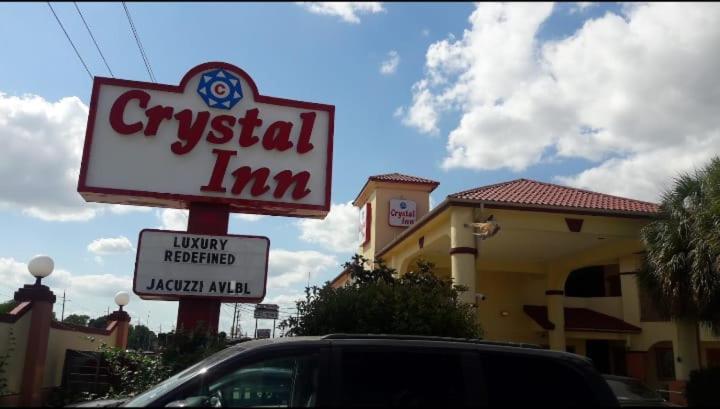 Crystal Inn 249 North Louetta Екстериор снимка